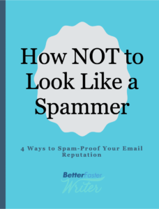 email marketing beginners guide to avoid spam label