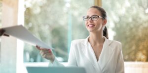 be a more confident writer at work