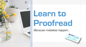 free proofreading course