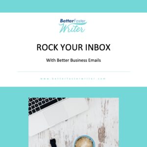 business email ebook